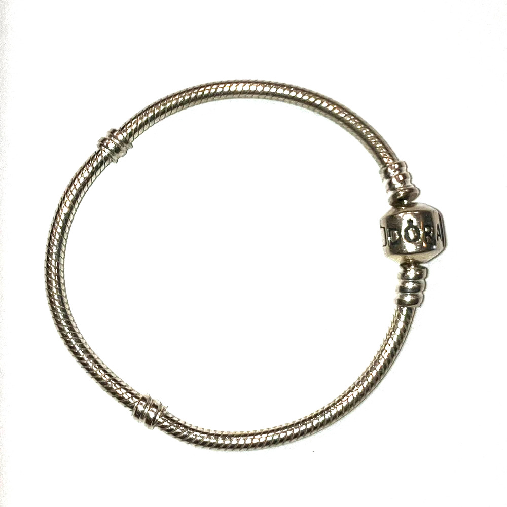 Pandora Charm Bracelet 7"